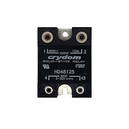 Crydom Solid State Relay 125A 32VDC HD48125 - Picture 8 of 8