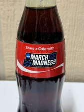 Coca Cola Bottle March Madness Share A Coke