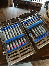 AMERICAN EAGLE, HU-FRIEDY, PDT NORDENT. Dental Instrument Lot Dental Hygiene