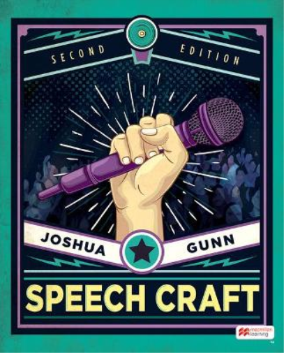 Joshua Gunn Speech Craft (Tascabile)