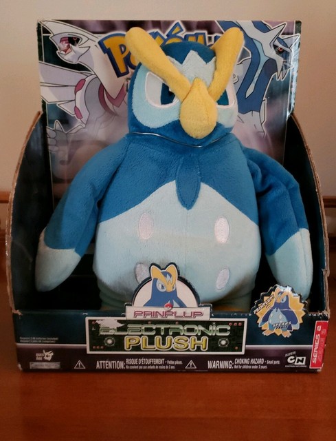 prinplup plush