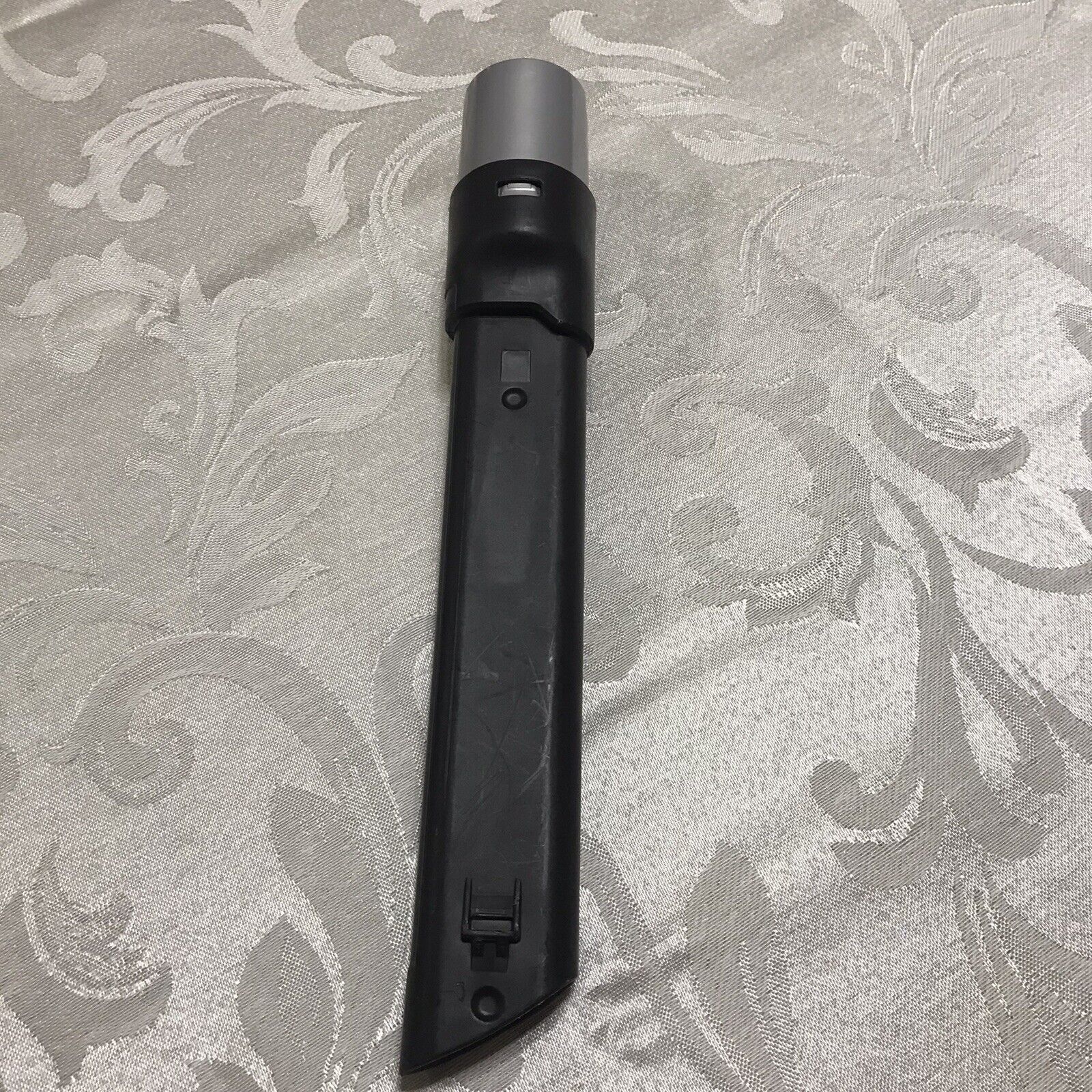 Shark Vacuum 2 in 1 Duster Crevice Tool Brush Attachment-image