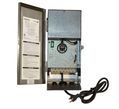 Focus Industries RXT-12-120MV Transformer, Outdoor , Landscaping Electrical