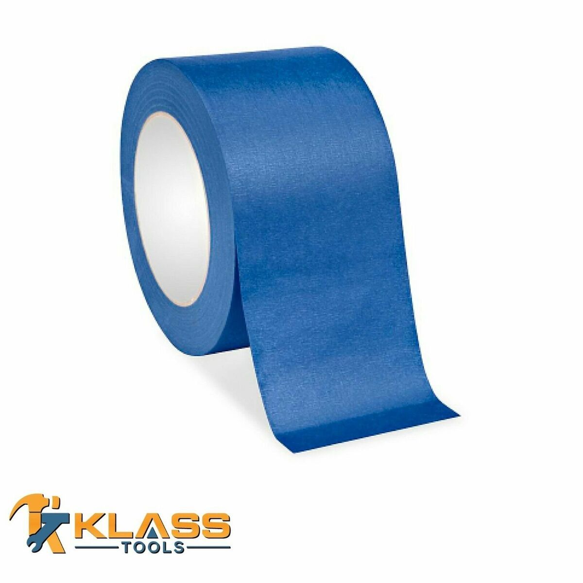 Blue Painters Tape, 3-Pack (1 In x 50 Yards)