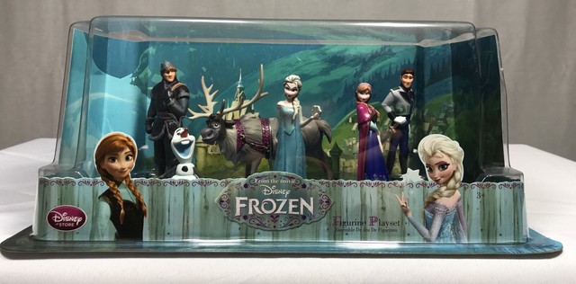 frozen figure set