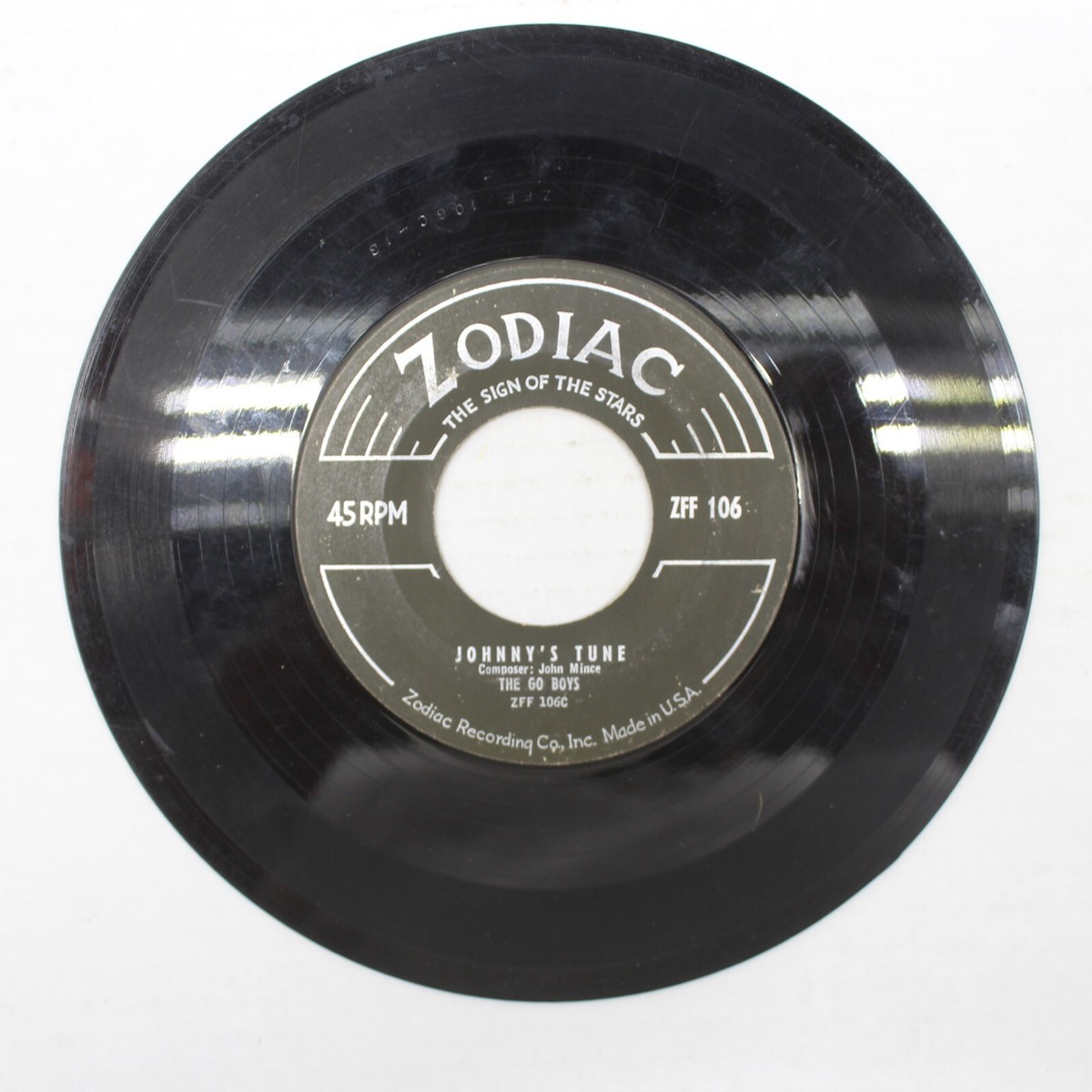 Norman Brooks I Can't Give You Anything But Love / Johnny's Tune