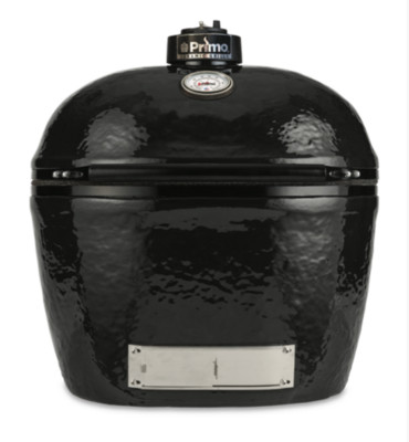 Primo Oval Large Ceramic Charcoal Grill, PGCLGH