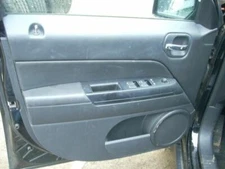 Blower Motor Classic Style Vertical Rear Door Handle Fits 07-17 COMPASS 131603