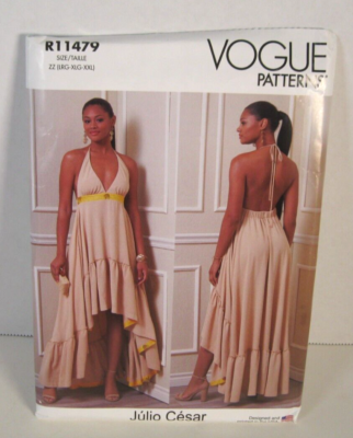 satin mini dress halter TWO SIDED HALTERNECK SATIN MINI DRESS XL main image 1