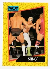 1991 Impel WCW (World Championship Wrestling) Trading Cards (Complete Your Set!)