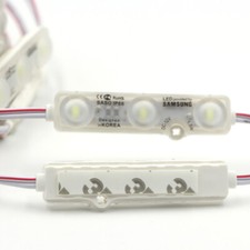 50Pcs Ultra Bright SMD 5730 LED Module Light ip68 waterproofled window light 12V