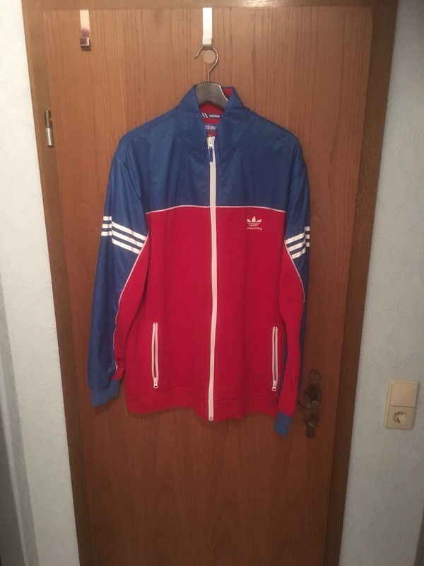 adidas jacke für männer