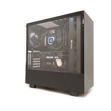 Gaming PC - Entry level  - AMD Ryzen 5 4500, RTX 3050, 16GB RAM