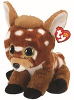 Ty Beanie Classic Reh @ Buckley @ Med. Ca. 25 Cm Glubschi´S Beanie Boo´S