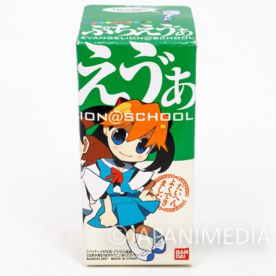 Evangelion Jet Alone Anthropomorphic Figure Petit Eva Series JAPAN