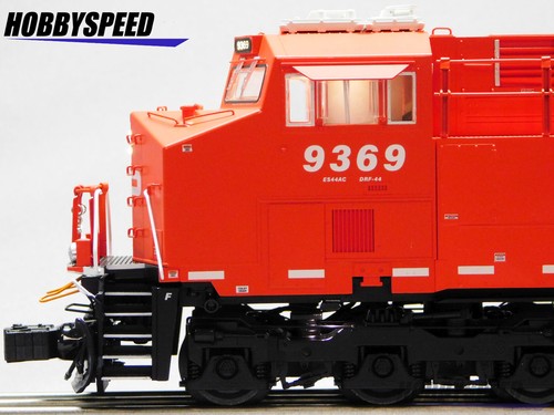 LIONEL CANADIAN PACIFIC SUPERBASS ES44AC MOTOR SIN MOTOR CALIBRE O 2433439 NUEVO - Imagen 4 de 16