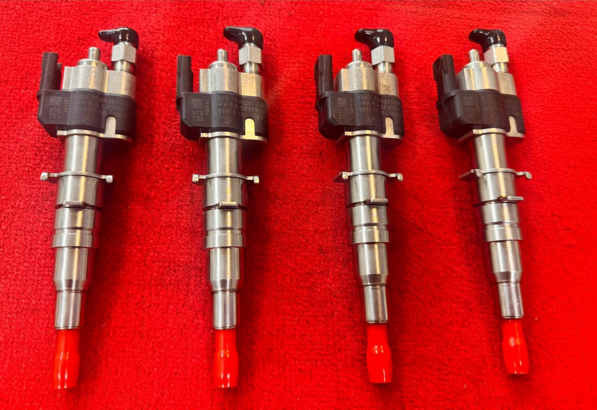 2012 BMW 740i Fuel Injector OEM 1353 7585261-09 for sale online | eBay