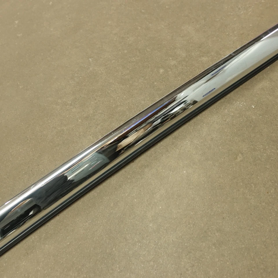 Хромированные рейки на крышу для Cadillac Escalade 2002 2003 2004 2005 2006 2007 2008 2009 годов выпуска - Изображение 3 из 4