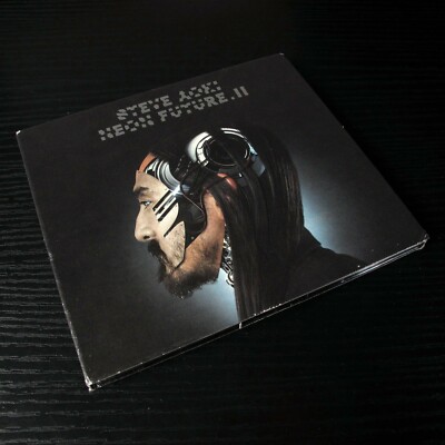 Steve Aoki - Neon Future II USA CD Electro House #0710E*