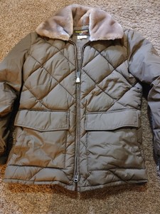 western down jackets