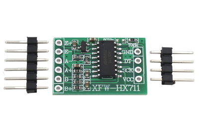 #ad #ad HX711 24 Bit Load Weight Pressure Sensor ADC A D Converter Module $2.08
