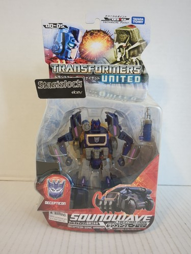 Transformers United UN-05 Soundwave - Picture 1 of 10