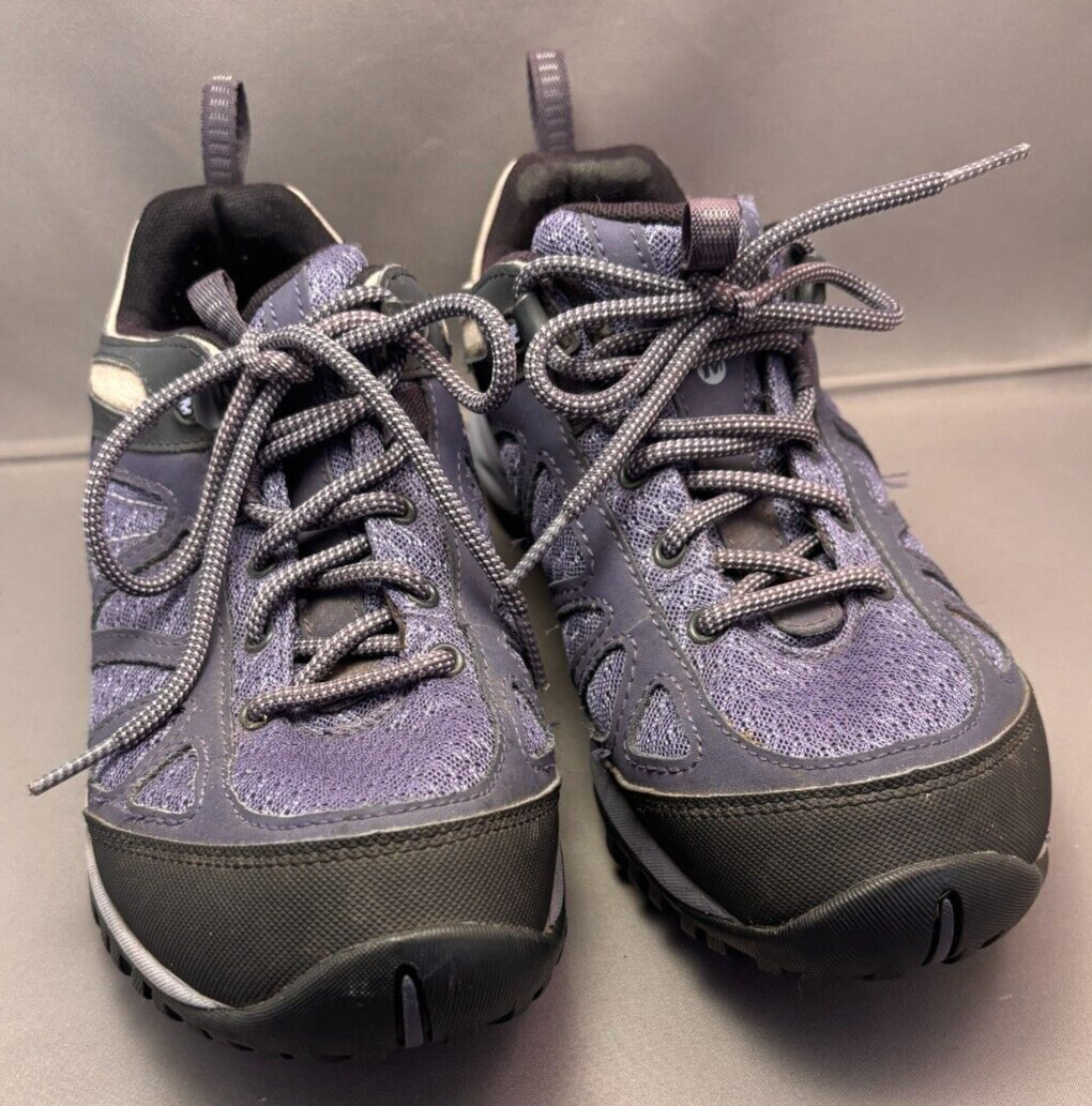 Merrell J37462 Women's 8.5 Siren Sport Q2 Crown Blue Waterproof Hiking Shoe