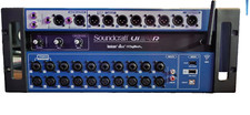 Soundcraft Ui24r Digital Mixer/recorder