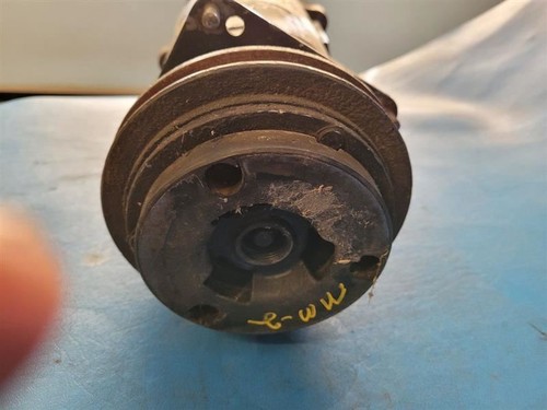 78 79 80 81 82 AUDI 5000 AC COMPRESSOR 10813 - Picture 4 of 4