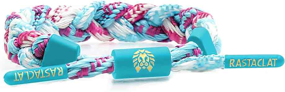 Wave Error Women`s Bracelet (Pink/Blue)