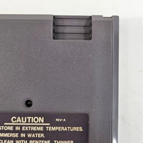 Karnov (Nintendo Entertainment System, 1987) Game Cartridge - Tested