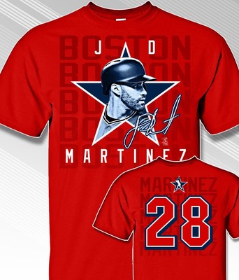 jd martinez youth jersey