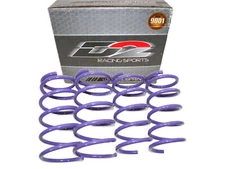 D2 Racing Lowering Springs for 13-20 FRS FR-S BRZ 86 GT86 [1.75"F/1.25"R]