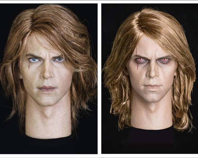 EHTOYS RS001 1/6 Scale Anakin Skywalker Hayden Christensen