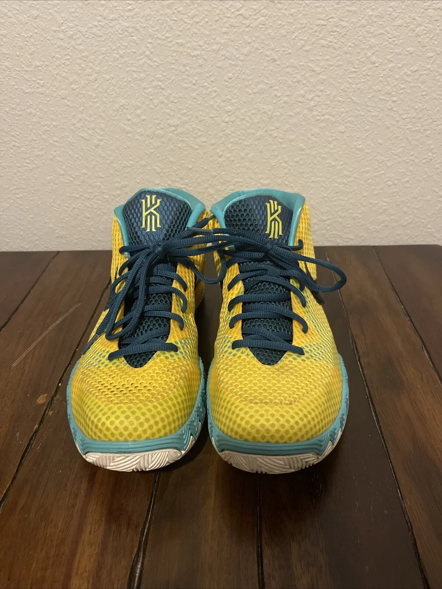 Nike Kyrie 1 Letterman | eBay