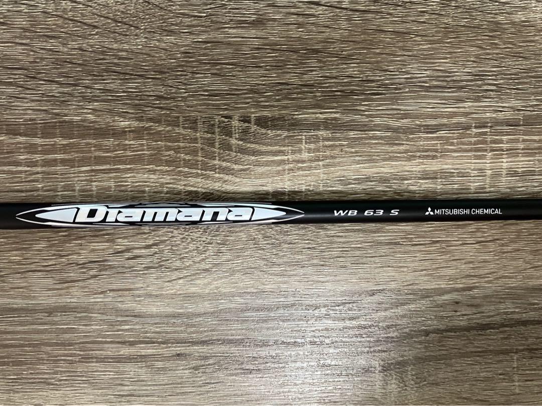 Diamana Wb 63S 3W Ping japan | eBay Diamana Wb 63S 3W Ping japan | eBay