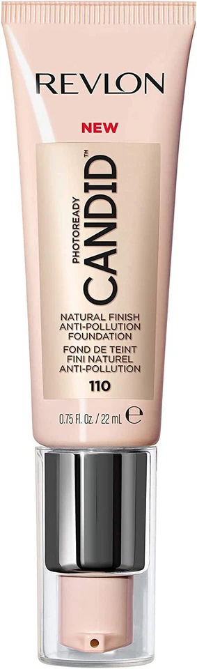 Revlon PhotoReady Candid Natural Finish Anti-Pollution Foundation- Choose Shade - Image 3 of 4