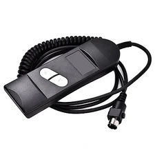 Hmleaf Hand Controller for Okin Power Recliner or Lift Chair 2 Button,5 pin 180°