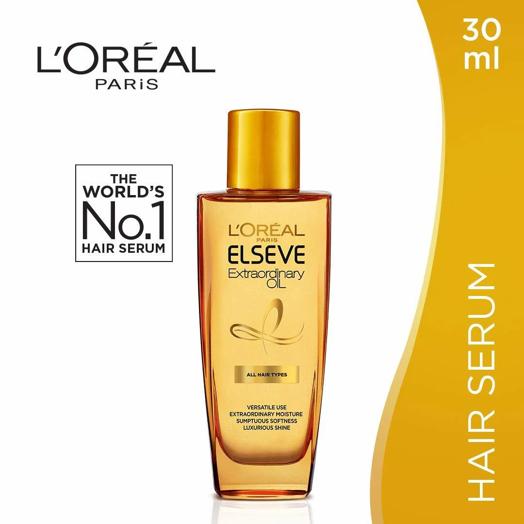 Loreal elseve oil deals