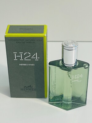 未開封 HERMES EAU DE PARFUM H24 50ml H24 Eau de parfum - 3.38 fl.oz | Hermès USA