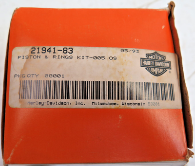 Harley-Davidson 2194183 for sale online | eBay