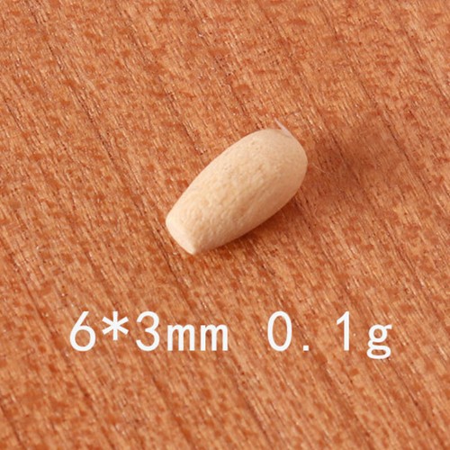10PC 1:12 Scale Dolls House Miniatures Cabinet Handle Components Unpainted Retro - Picture 12 of 17