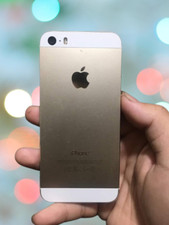 Apple iPhone 5s - 16 GB - Gold (Unlocked)