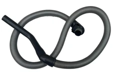 Non-Electric Swivel 8ft Hose Vacuum Canister Friction Lock