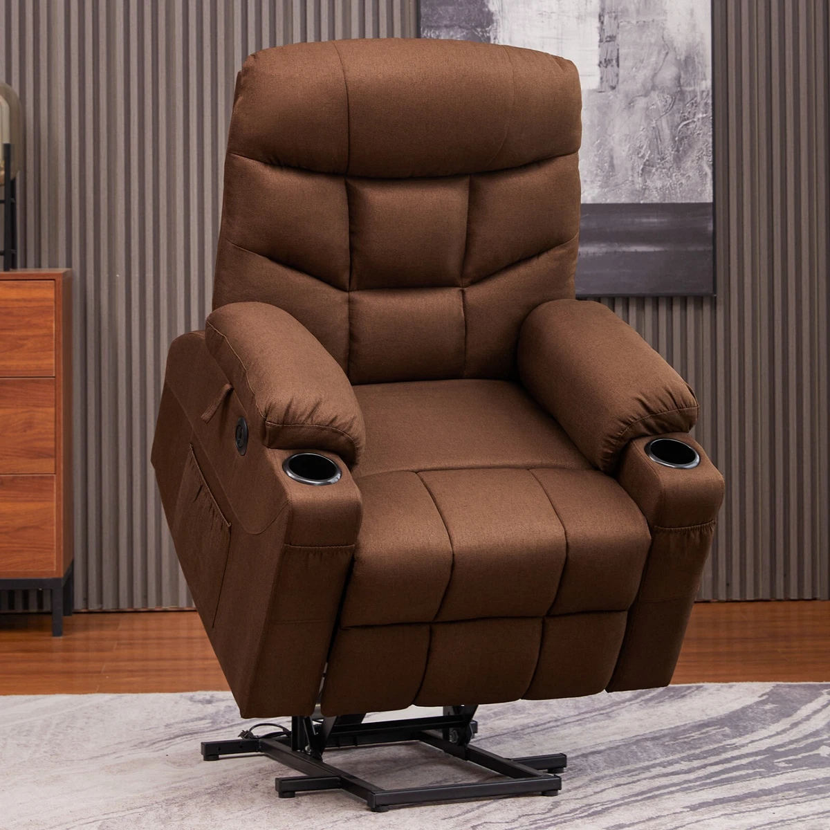 Electric lift assist recliner new arrivals