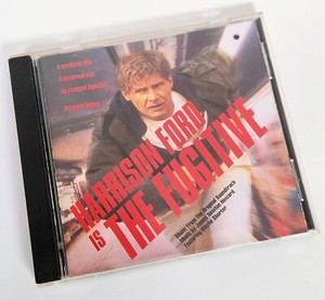 The Fugitive Soundtrack | eBay
