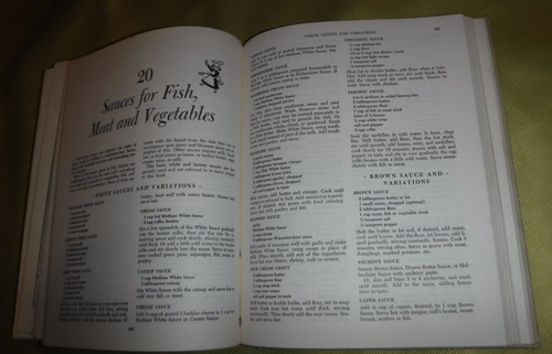 The Settlement Cookbook; Revised, Enlarged Newly MID CENTURY 1965 RECIPE BOOK - Picture 9 of 11