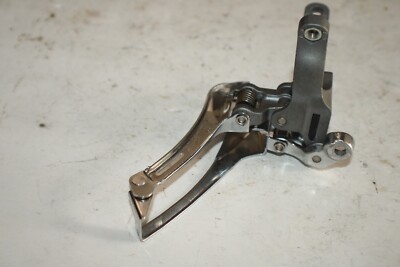 Shimano Tiagra Double Front Derailleur 31.8 Clamp-On FD-4600 MTB
