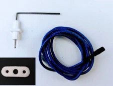 Monitor Heater Parts # 6751 Flame Detective Plug Kit w/Gasket #6119 Monitor 2200