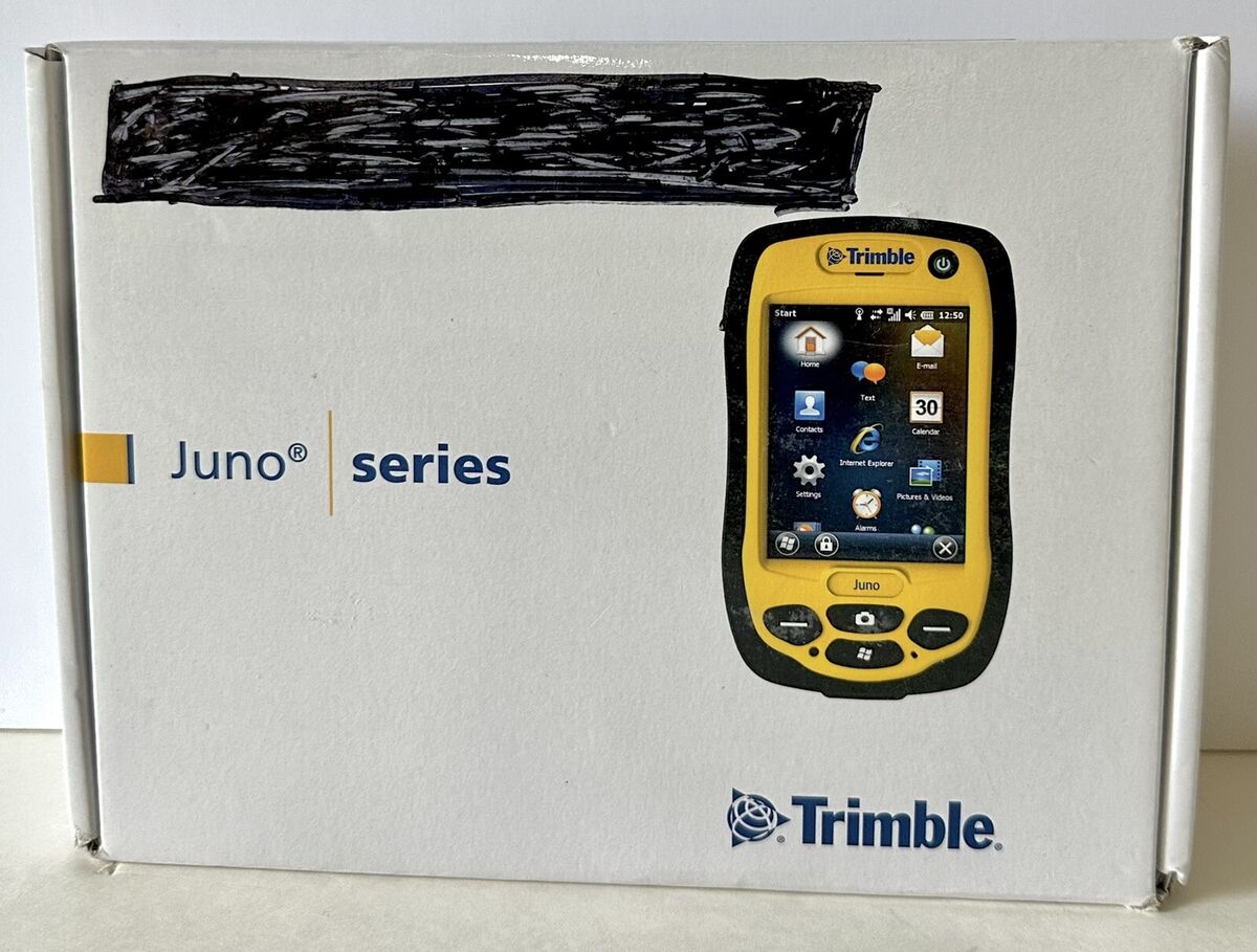 Trimble Juno 3B Series GPS Handheld Mobile Mapping Data GNSS Trimble Juno 3B Series GPS Handheld Mobile Mapping Data GNSS
